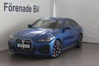 BMW i4 eDrive40 M Sport H/K Park/ Drive Assist Ambient Light