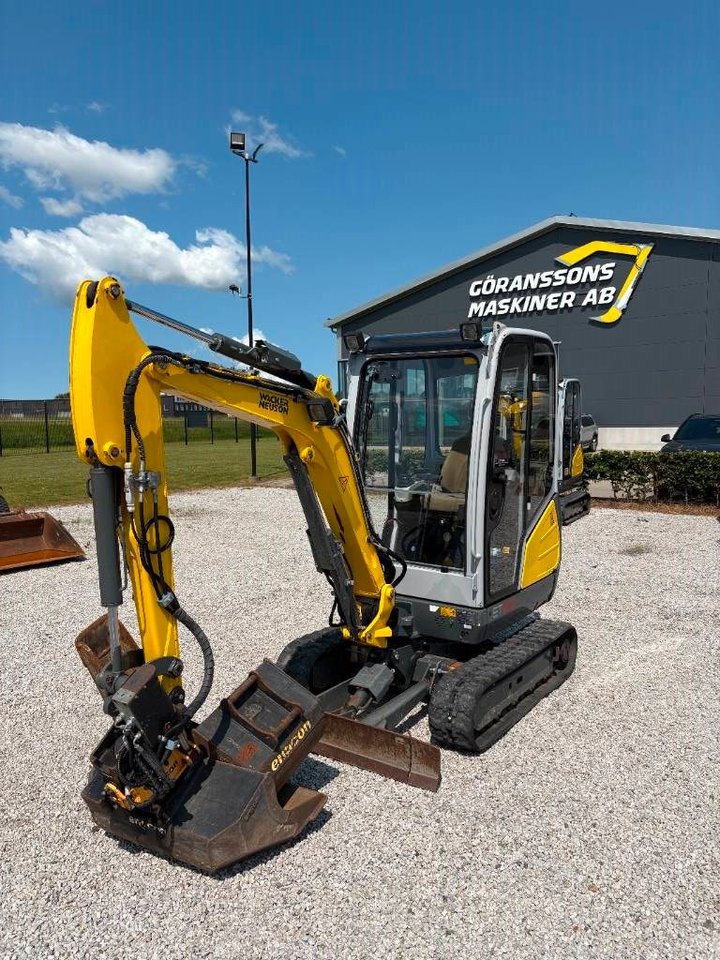 Wacker Neuson ET 20