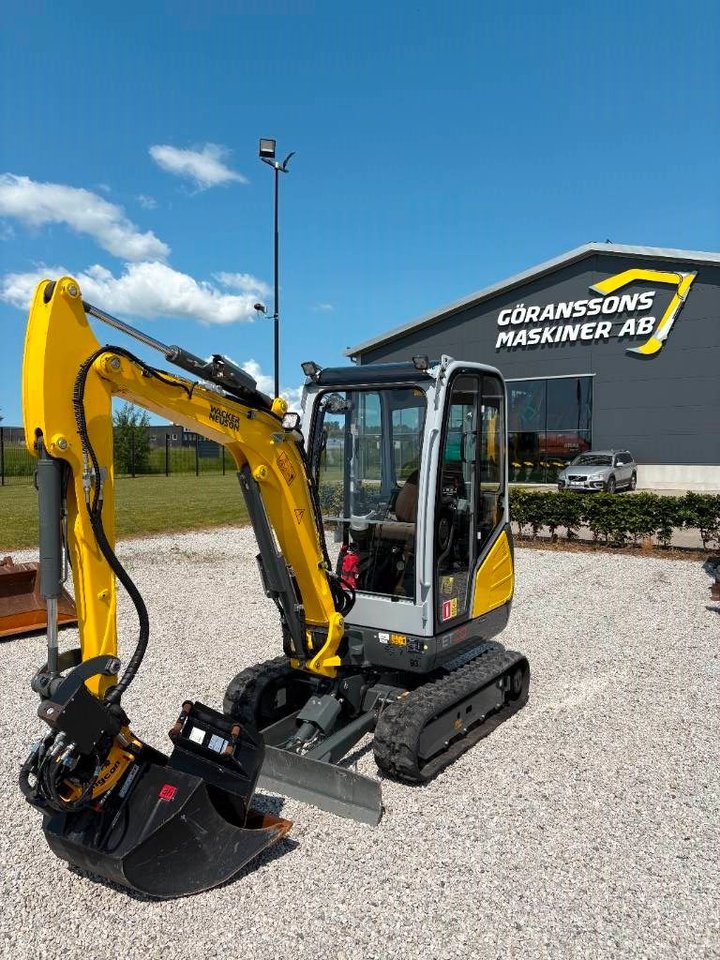 Wacker Neuson ET 20