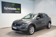 Volkswagen T-Roc 2.0 TDI 4M Navigation Värmare Dragkrok