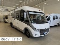 Carthago Chic C-line I 6.2 QB XL *Hydrauliska stödben*Skyvie