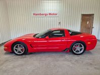 Chevrolet Corvette C5 LS1 V8 5.7 Hydra-Matic Targa 350hk