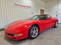 Chevrolet Corvette C5 LS1 V8 5.7 Hydra-Matic Targa 350hk
