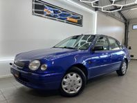 Toyota Corolla Liftback 1.3 Manuell, 85hk