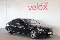 Mercedes-Benz C 250 d 4MATIC 7G 204hk BURMESTER, NAV, KAMERA