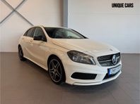 Mercedes-Benz A 180 CDI 7G-DCT AMG