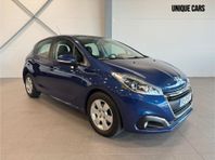 Peugeot 208 5-dörrar 1.6 BlueHDi Nybytt Kamrem ny bes