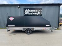 4P Touring 445TXi 1300/920kg 185x445 Alu.Kåpa -15