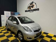 Toyota Yaris 5-dörrar 1.33 VVT-i MultiMode Endast 3626mil