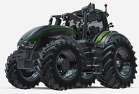 Traktordäck BKT Radial