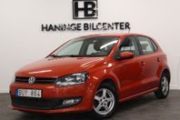 Volkswagen Polo 5-dörrar 1.6 TDI DPF Masters