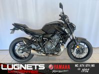 Yamaha MT-07 Pure