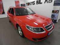 Saab 9-5 SportCombi 2.3 T BioPower Griffin, Vector