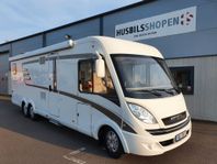 Hymer B 778 Alde, Aut, 2xAC, H-stödben, inverter, mm