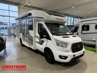 CHALLENGER 270 Etape Edition 165hk Automat Långbäddar