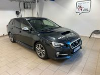 Subaru Levorg 1.6 4WD GT-S Lineartronic Euro 6