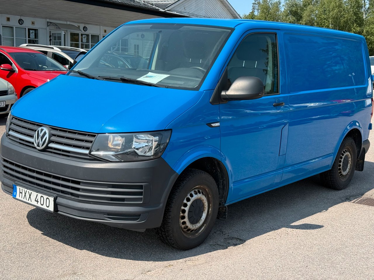 Volkswagen Transporter T30 2....