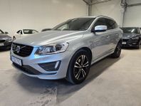 Volvo XC60 D4 AWD Aut Classic R-Design *Dragkrok *Panorama