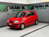 Hyundai Atos Prime 1.1 Nybytt KAMREM 0% RÄNTA 36-MÅNADER