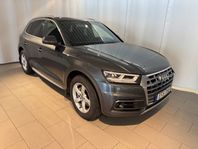 Audi Q5 45 TDIQuattro TipTronic , SportEdition, Luftfjädring