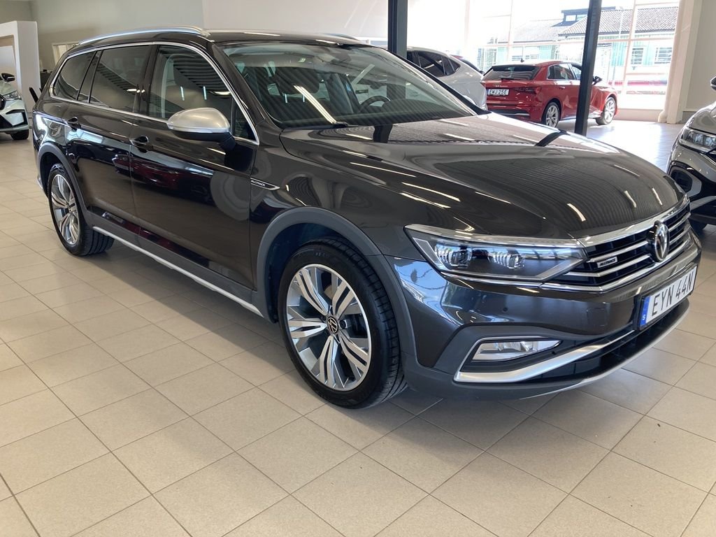 Volkswagen Passat Alltrack 2.0 TDI DPF SCR 4Motion DSG Sekventiell, 200hk, 2022