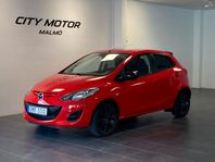 Mazda 2 5-dörrar 1.3 84hk