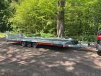 Brian James Trailers T Transporter 5,5x2,24m 3500kg -25