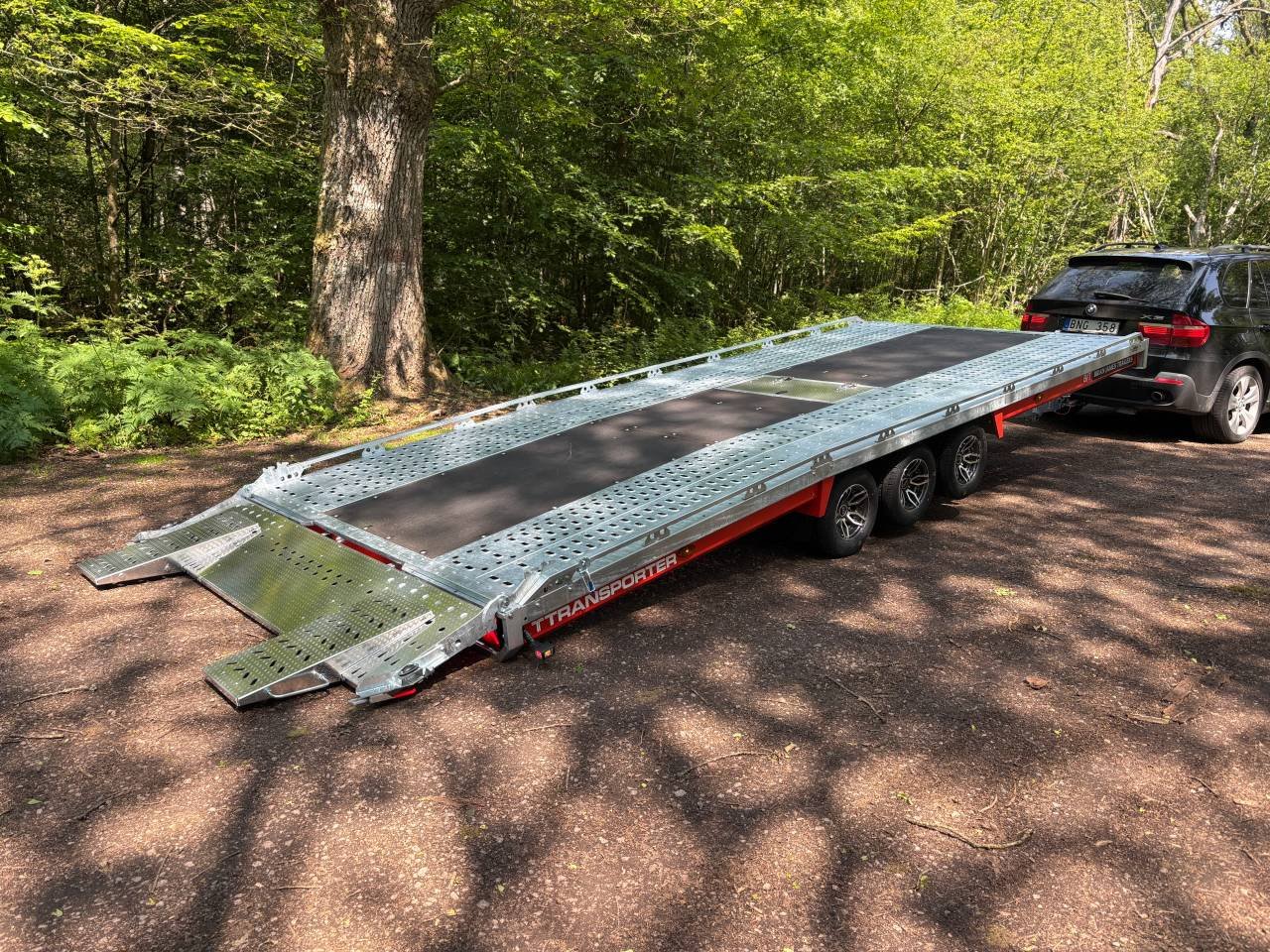 Brian James Trailers T Transp...