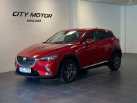 Mazda CX-3 2.0 SKYACTIV-G 120hk