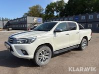 Toyota Hilux Dubbelhytt 2.4 AWD