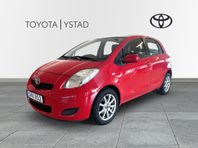 Toyota Yaris 5-d 1,33 100hk V-hjul