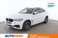BMW X6 xDrive40d M Sport / 360-Kam, H/K, HUD, Taklucka
