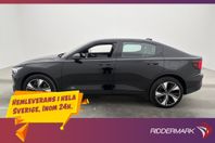 Polestar 2 Long Range Single Motor Kamera Pano Värmare MOMS