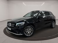 Mercedes-Benz GLC 220d 4M 9G AMG |Pano|Drag|B-Kam|Burmester|