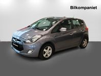 Hyundai ix20 1.6, 125hk(Vinterhjul, Dragkrok, Mkv, LED-ramp)