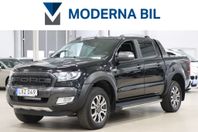 Ford Ranger Wildtrak 3.2 TDCi 4x4 200hk Moms Värmare Rolltop