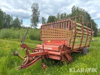 Självlastarvagn Strautmann LBT24
