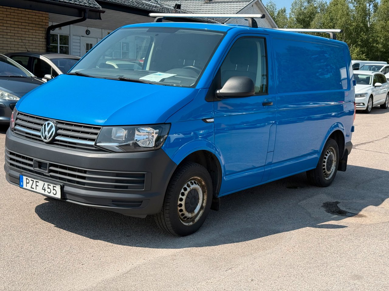 Volkswagen Transporter T30 2....