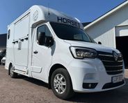 HORSEPARTNER EXCLUSIVE HÄSTBIL