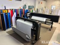 Printer, Plotter & lamineringsmaskin Roland /