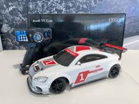 AUDI TT Radiostyrd bil 1:10