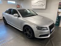 Audi A4 Sedan 2.0 TDI DPF Multitronic Comfort