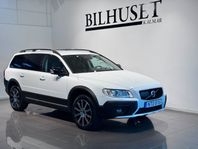 Volvo XC70 D4 Classic SPORT Helläder Keyless Automat Drag