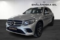 Mercedes-Benz GLC 220 d 4MATIC 9G-Tronic AMG Line