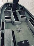 Scandica 588 ALU Tiller 4 mm stabil NYHET