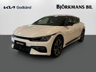 Kia EV6 GT-LINE KIA GODKÄND INKL VINTERHJUL