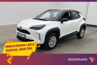 Toyota Yaris Cross Hybrid AWD Active Rattvärme Kamera 1-Bruk
