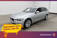 BMW 320 d xDrive Luxury Line H/K Pano Navigation Dragkrok