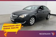 Opel Insignia 2.0 CDTI 140hk Kamrem-Bytt Drag Rattvärme