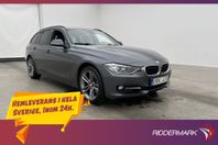 BMW 330 d xDrive Touring Sport line Skinn Navi H/K Drag